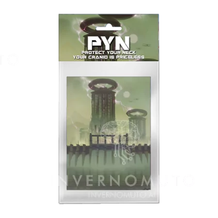 Bustine PYN 63,5x88mm - Barrage [50]