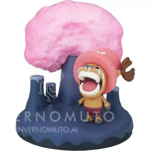 One Piece: Chopper World Collectable Figure