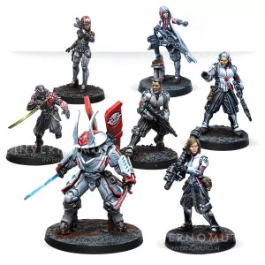 JSA: Army Pack | Box 7 *DAY ONE: 25/01/2025