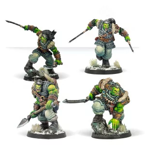 Northern Tribes: Orc Hunters | Box 4 *DAY ONE: 25/01/2025