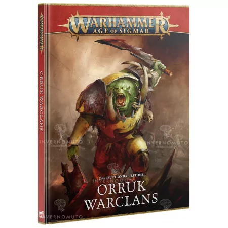 Orruk Warclans: Tomo Da Guerra 2024 ITALIANO *DAY ONE: 18/01/2025