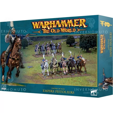 Empire Of Man: Empire Pistoliers | Box 10 *DAY ONE: 11/01/2025