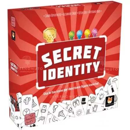 Secret Identity