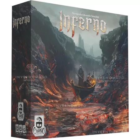 Inferno - Edizione Italiana