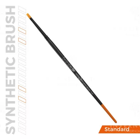 AKB001 | Synthetic Brush Flat 1