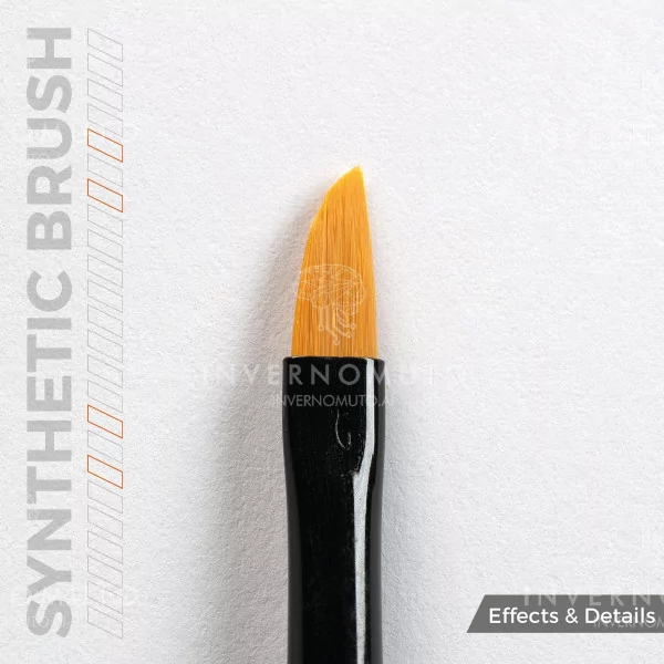 AKB012 | Synthetic Brush Dagger L