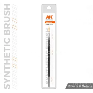AKB018 | Synthetic Brush Liner 17mm