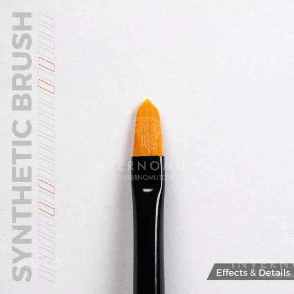 AKB019 | Synthetic Brush Hammer