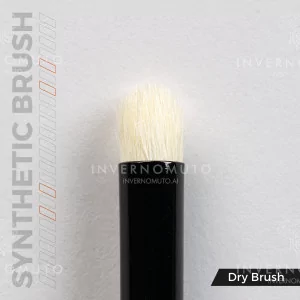 AKB024 | Synthetic Dry Brush | M 2