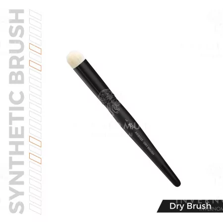 AKB025 | Synthetic Dry Brush | L