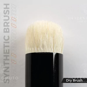 AKB026 | Synthetic Dry Brush | XL 2