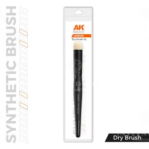 AKB026 | Synthetic Dry Brush | XL