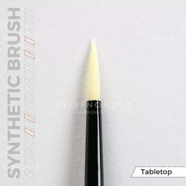 AKB102 | Tabletop Synthetic Brushes Set [3]
