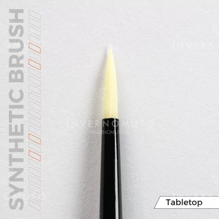 AKB102 | Tabletop Synthetic Brushes Set [3]