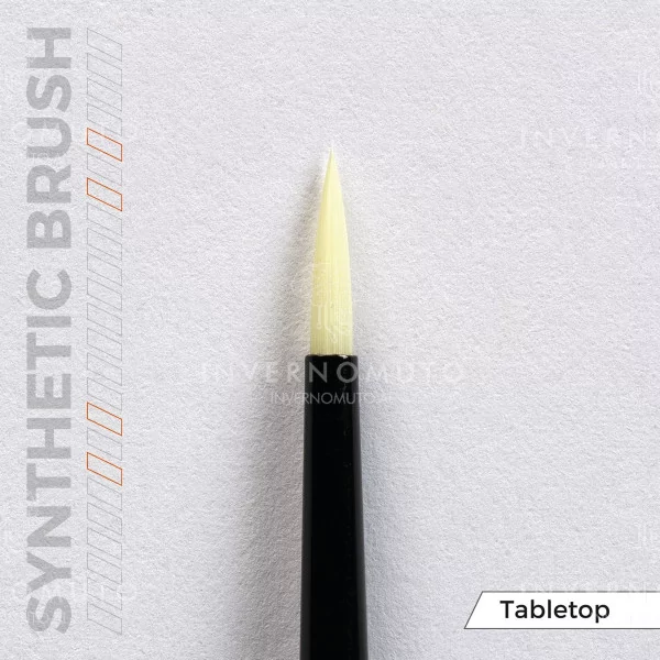 AKB102 | Tabletop Synthetic Brushes Set [3]