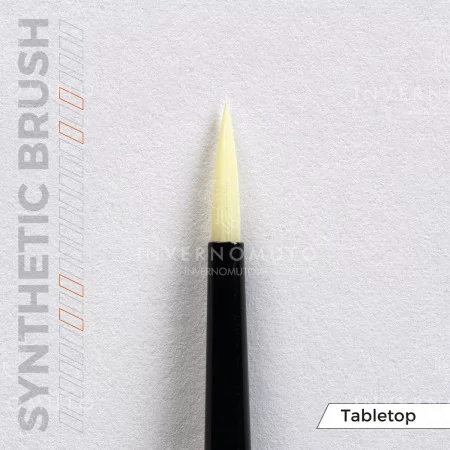 AKB102 | Tabletop Synthetic Brushes Set [3]