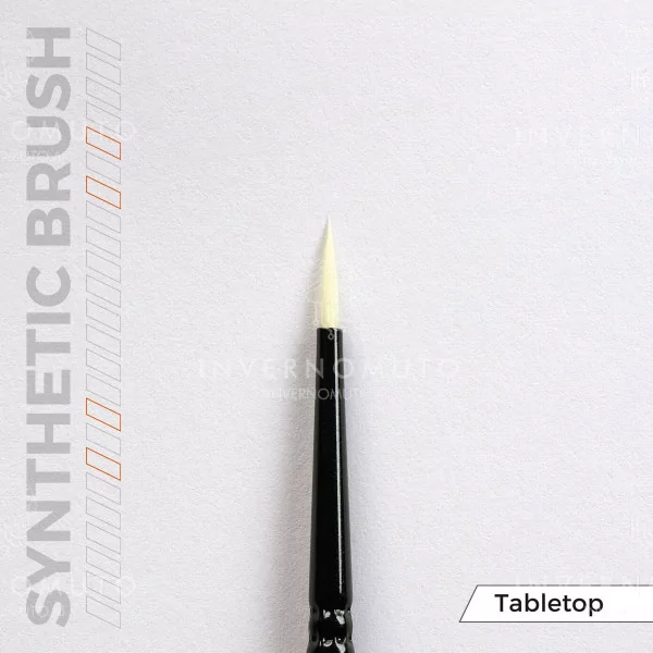 AKB102 | Tabletop Synthetic Brushes Set [3]