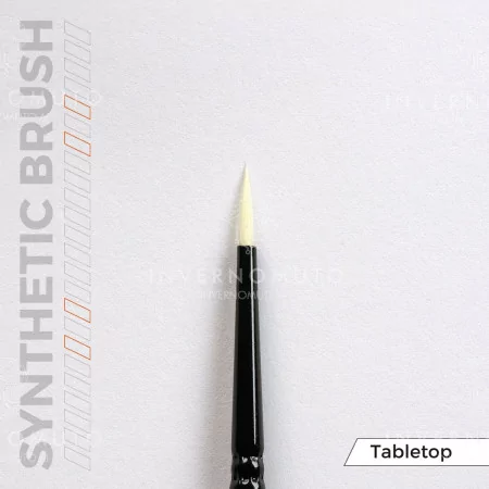AKB102 | Tabletop Synthetic Brushes Set [3]