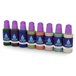 Scale75 Instant Colors: SSE-101 REVIVE POTIONS Set | Colori Pelle | 8x17ml 2