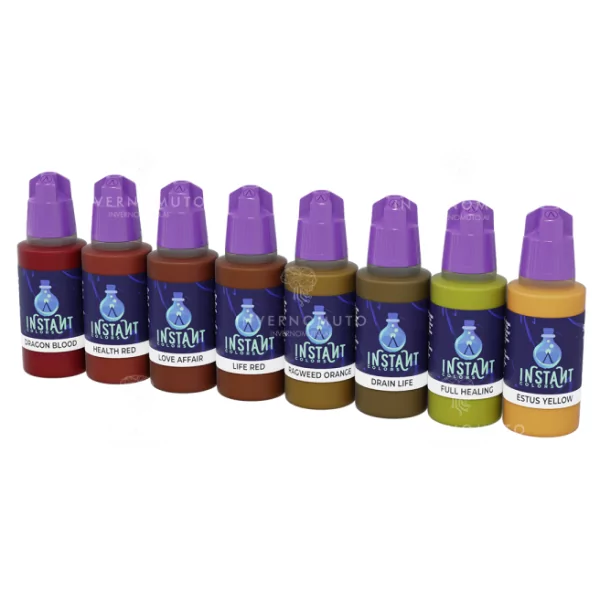 Scale75 Instant Colors: SSE-100 HEALING POTIONS Set | Colori Rossi | 8x17ml