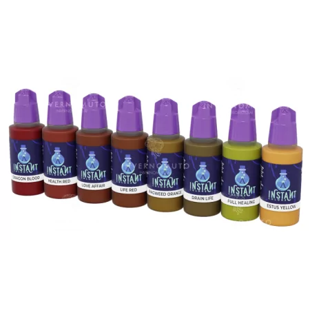 Scale75 Instant Colors: SSE-100 HEALING POTIONS Set | Colori Rossi | 8x17ml