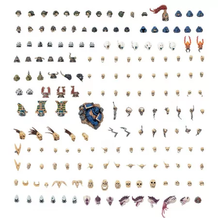 Warhammer 40000: Battlefield Trophies | Box 288 *DAY ONE: 25/01/2025