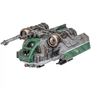 Horus Heresy: Arvus Lighter | Box 1 *DAY ONE: 01/02/2025