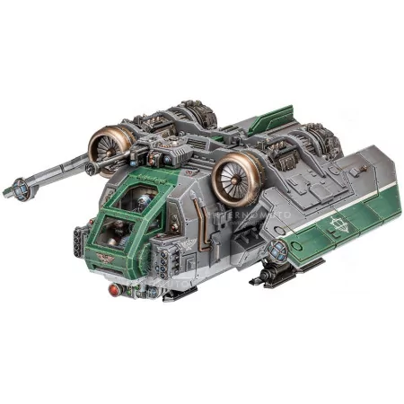 Horus Heresy: Arvus Lighter | Box 1 *DAY ONE: 01/02/2025