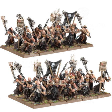 Empire Of Man: Flagellants | Box 30 *DAY ONE: 01/02/2025