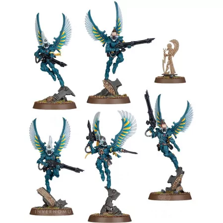 Aeldari: Swooping Hawks 2025 | Box 6 *DAY ONE: 08/02/2025