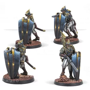 Hegemony: Black Legion Arquebusiers | Box 4 *DAY ONE: 21/02/2025