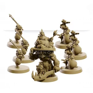 Warcrow Adventures: The Underground Rascals ENGLISH *DAY ONE: 21/02/2025