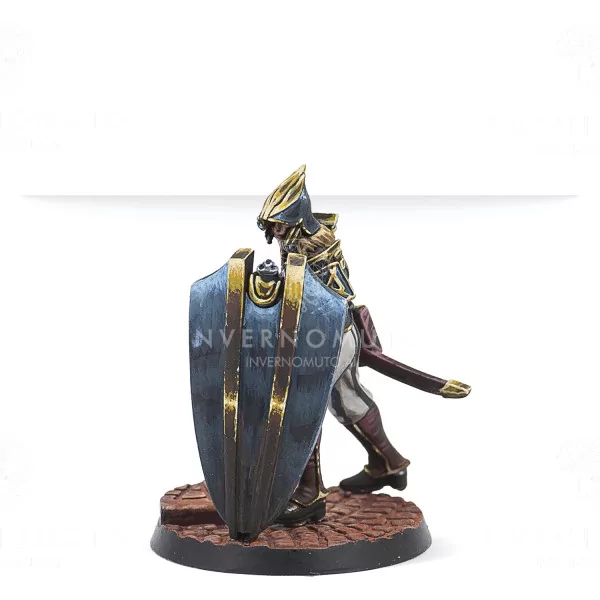 Hegemony: Black Legion Arquebusiers | Box 4 *DAY ONE: 21/02/2025