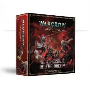 Warcrow Adventures: Deathclaws of the Dream ENGLISH *DAY ONE: 21/02/2025 2