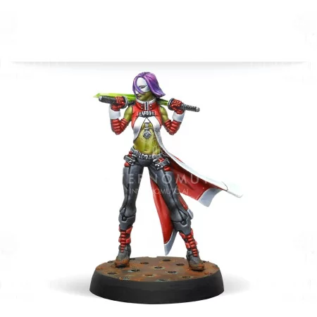 Nomads: Action Pack | Box 10 *DAY ONE: 21/02/2025