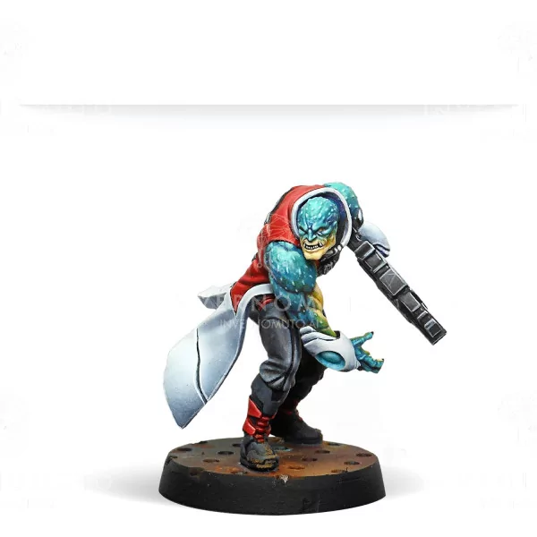 Nomads: Action Pack | Box 10 *DAY ONE: 21/02/2025