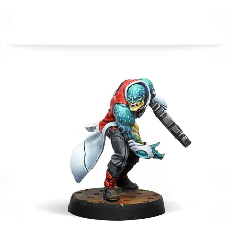 Nomads: Action Pack | Box 10 *DAY ONE: 21/02/2025