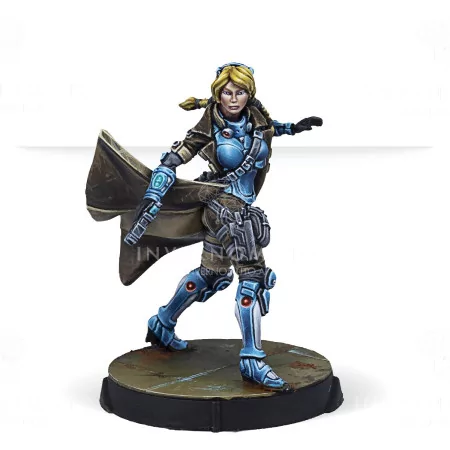 PanOceania: Support Pack | Box 4 *DAY ONE: 21/02/2025