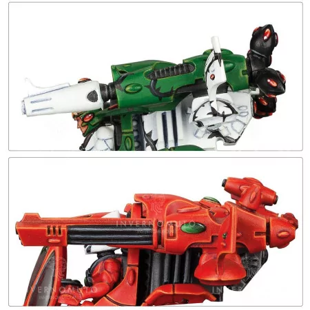 Aeldari: War Walkers 2025 | Box 2 *DAY ONE: 08/02/2025