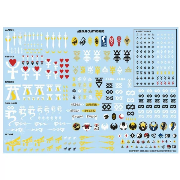 Aeldari: War Walkers 2025 | Box 2 *DAY ONE: 08/02/2025