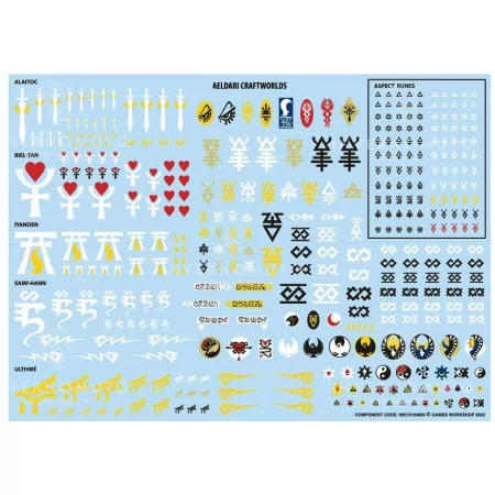 Aeldari: War Walkers 2025 | Box 2 *DAY ONE: 08/02/2025