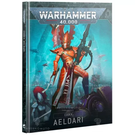 Aeldari: Codex 2025 ITALIANO *DAY ONE: 08/02/2025
