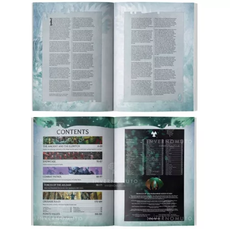 Aeldari: Codex 2025 ITALIANO *DAY ONE: 08/02/2025