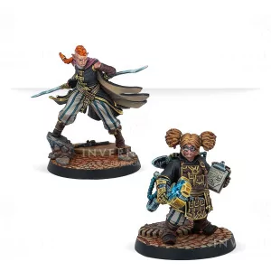 Hegemony: Black Legion Supports | Box 2 *DAY ONE: 29/03/2025