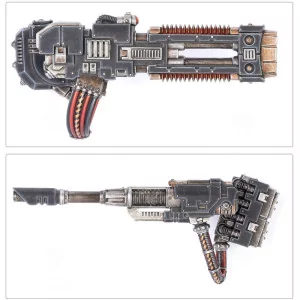 Horus Heresy: Deredeo Weapons Set 2 Volkite e Aracnus | Black Box 2