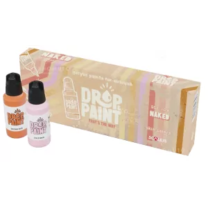 Scale75 Drop&Paint: SSE-109 Naked Set | 8x17ml