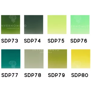 Scale75 Drop&Paint: SSE-118 Green Manalishi 2 Set | 8x17ml 2