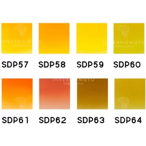 Scale75 Drop&Paint: SSE-116 Orange Crush Set | 8x17ml 2