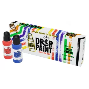 Scale75 Drop&Paint: SSE-110 True Colors Set | 8x17ml