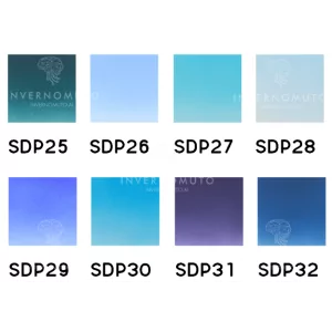 Scale75 Drop&Paint: SSE-112 Blue Moon 2 Set | 8x17ml 2